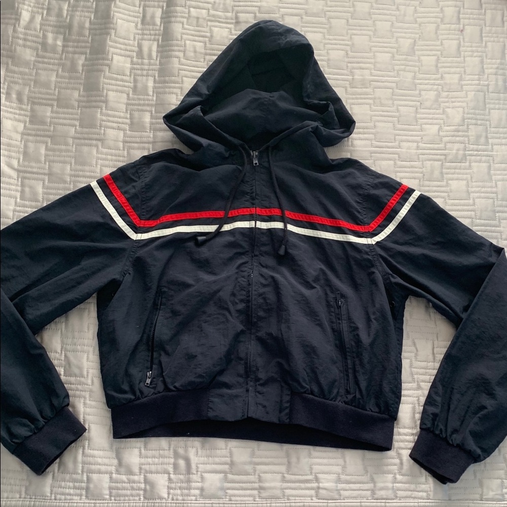 J.Galt Cropped Jacket